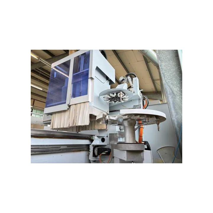 HOMAG VENTURE 21M - BAZ 211 CNC