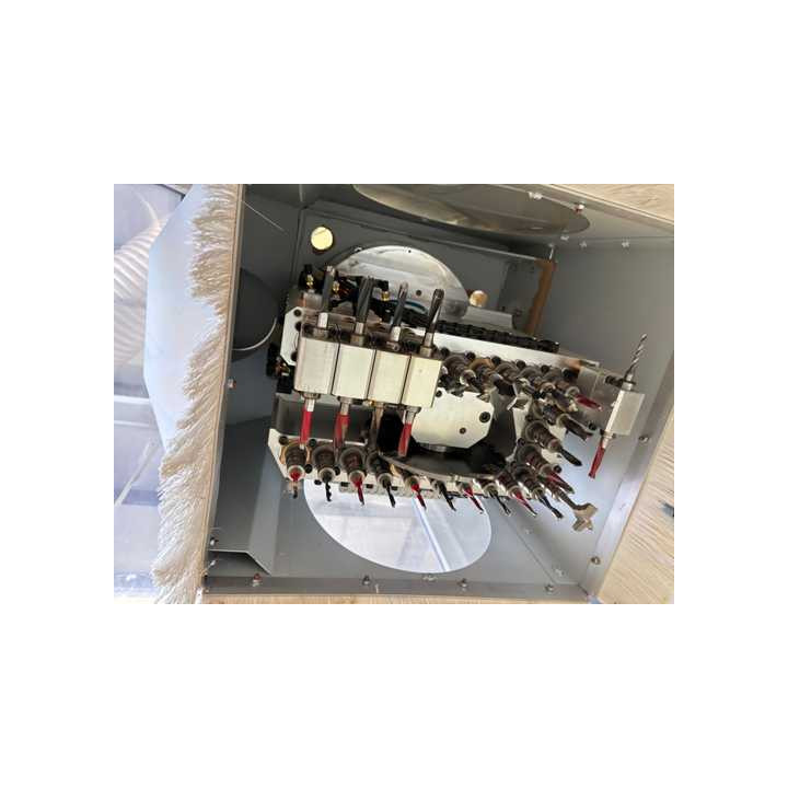 HOMAG VENTURE 21M - BAZ 211 CNC