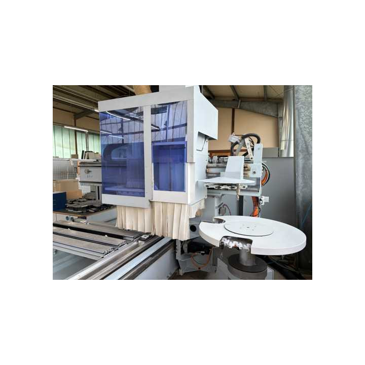 HOMAG VENTURE 21M - BAZ 211 CNC