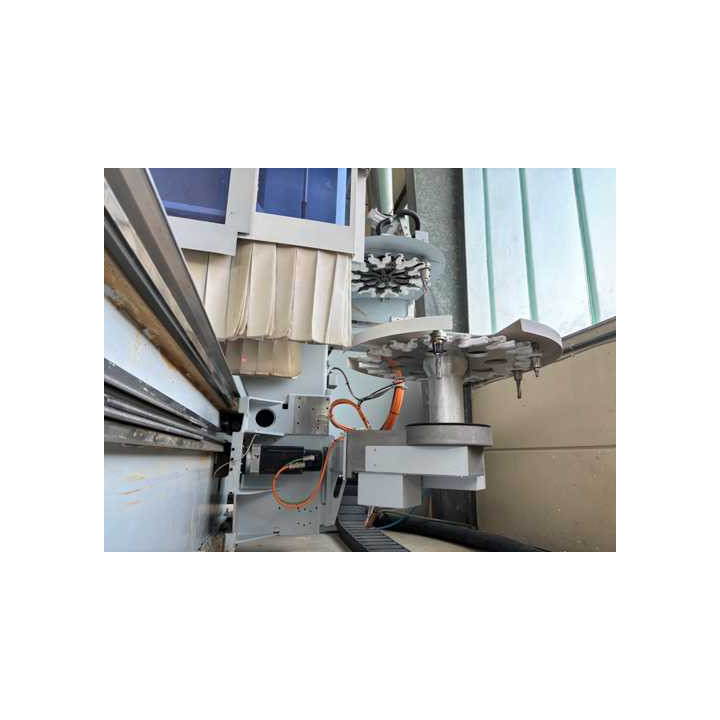 HOMAG VENTURE 21M - BAZ 211 CNC