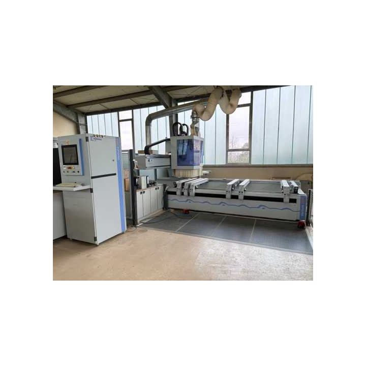 HOMAG VENTURE 21M - BAZ 211 CNC