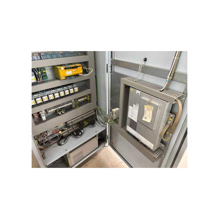 HOMAG VENTURE 21M - BAZ 211 CNC