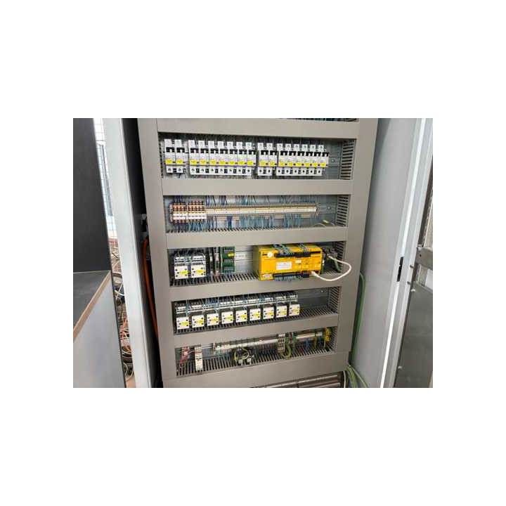 HOMAG VENTURE 21M - BAZ 211 CNC