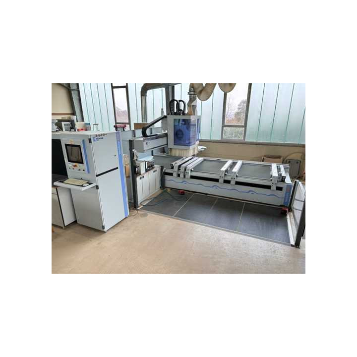 HOMAG VENTURE 21M - BAZ 211 CNC