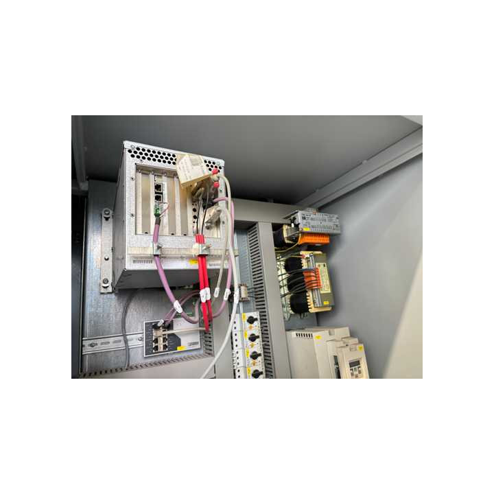 HOMAG VENTURE 21M - BAZ 211 CNC