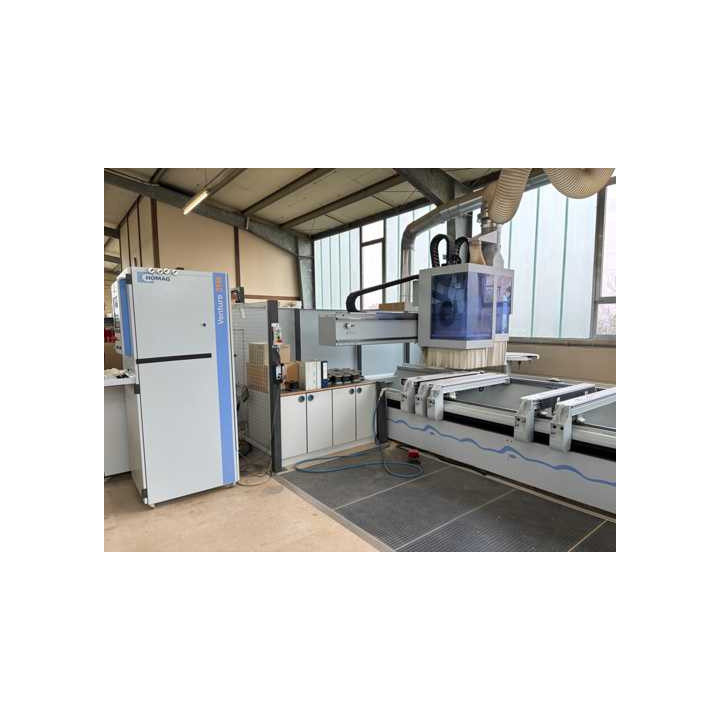 HOMAG VENTURE 21M - BAZ 211 CNC