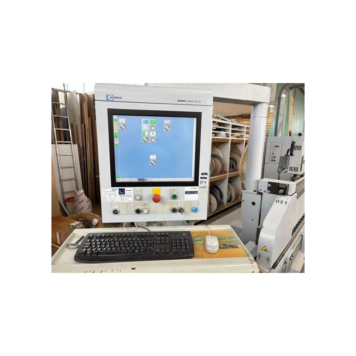 HOMAG KAL 210 - AMBITION 2272