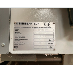 Biesse Akron 850