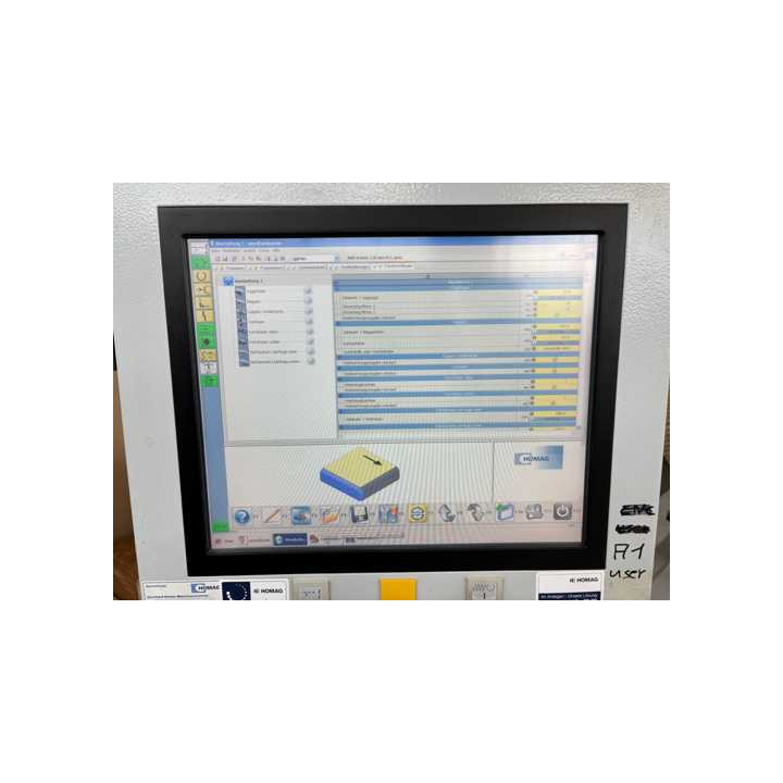 HOMAG KAL 210 - AMBITION 2272