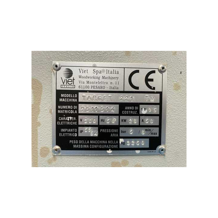 VIET – TARGET 221 TM 2-