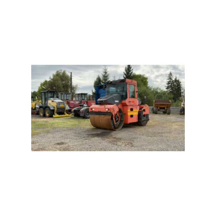 Bomag - BW 174 AC
