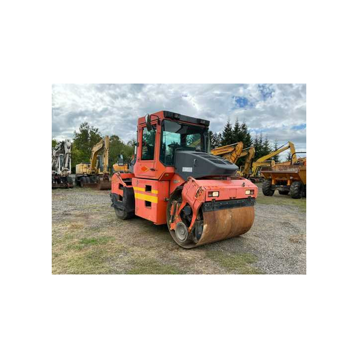 Bomag - BW 174 AC