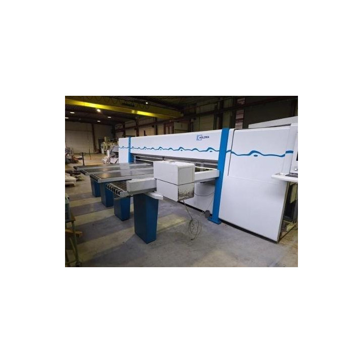 HOLZMA HPP 510/43 | Avrupadanmakina