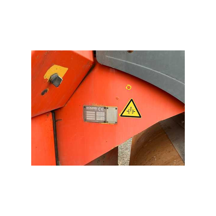 Bomag - BW 174 AC