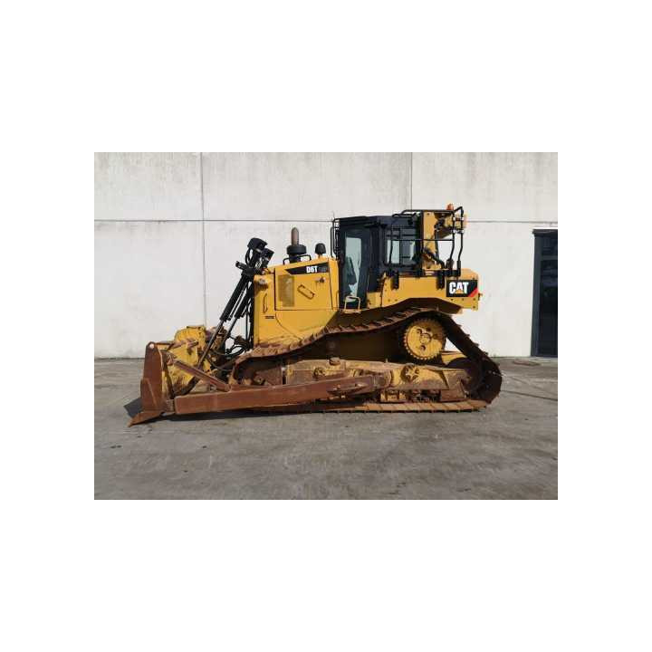Caterpillar - 2015 - D6T LGP