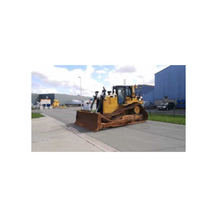 Caterpillar - 2015 - D6T LGP