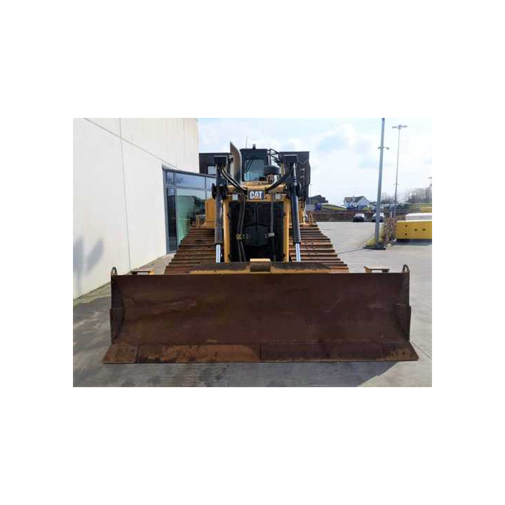 Caterpillar - 2015 - D6T LGP