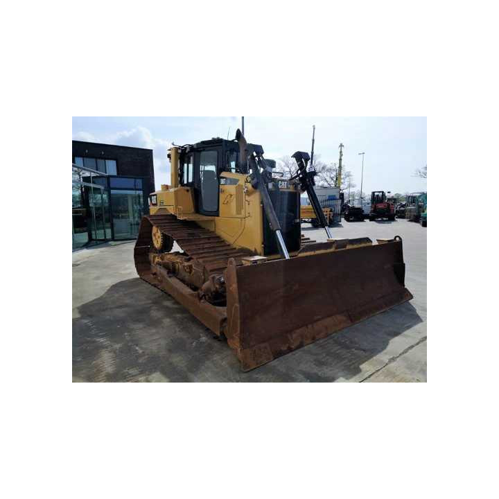 Caterpillar - 2015 - D6T LGP