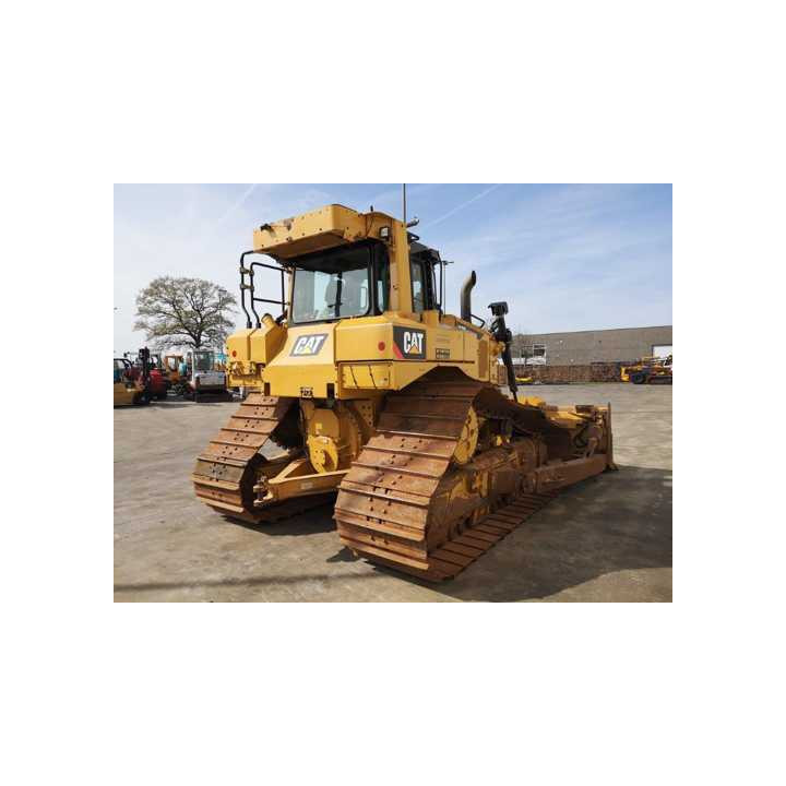 Caterpillar - 2015 - D6T LGP