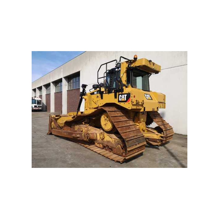 Caterpillar - 2015 - D6T LGP