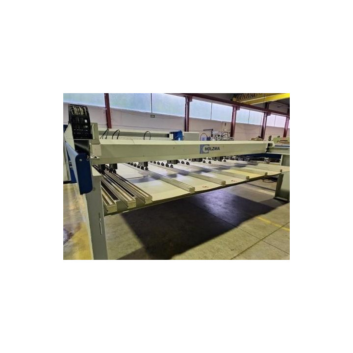 HOLZMA HPP 510/43 | Avrupadanmakina