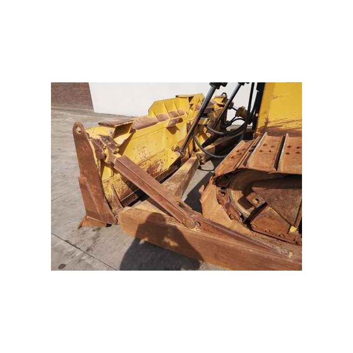 Caterpillar - 2015 - D6T LGP