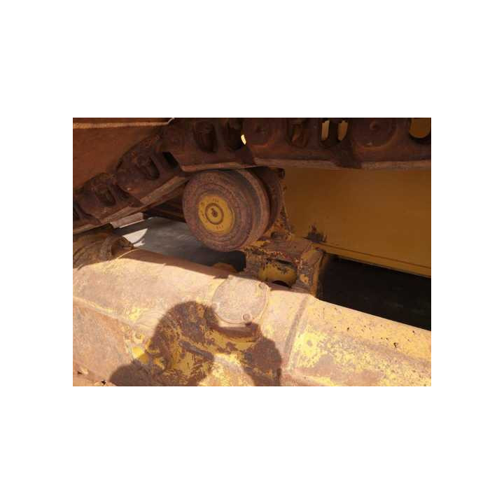 Caterpillar - 2015 - D6T LGP