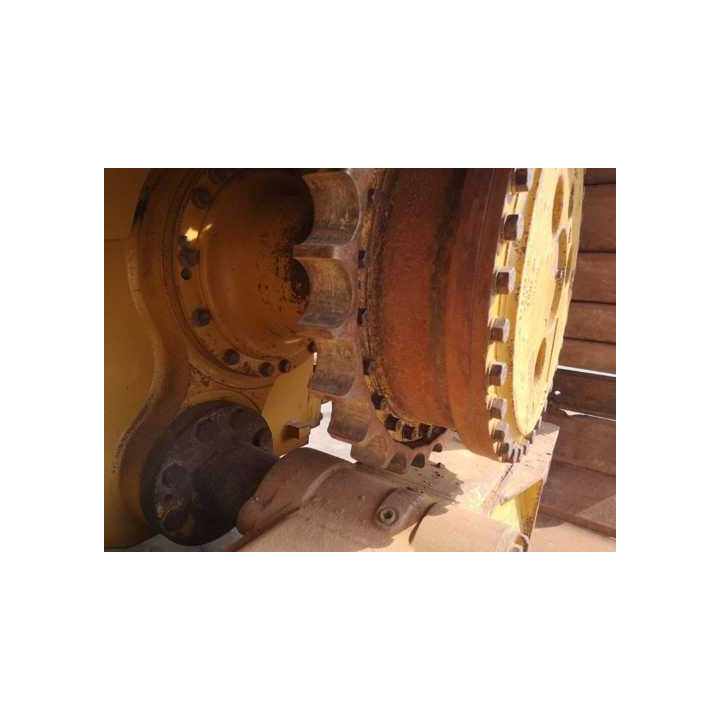 Caterpillar - 2015 - D6T LGP