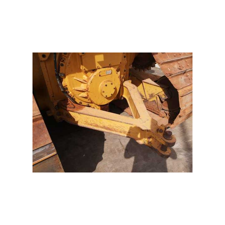 Caterpillar - 2015 - D6T LGP