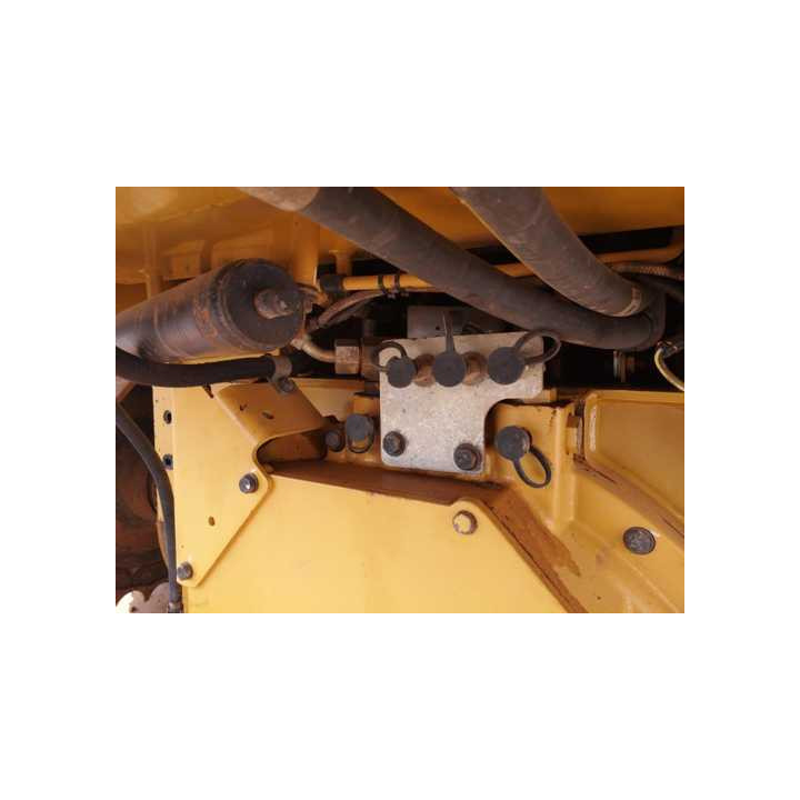 Caterpillar - 2015 - D6T LGP