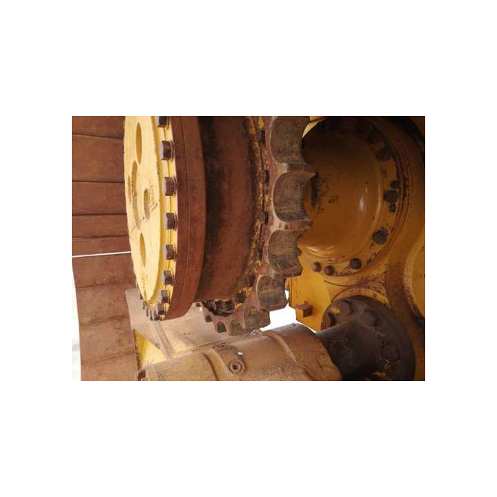 Caterpillar - 2015 - D6T LGP