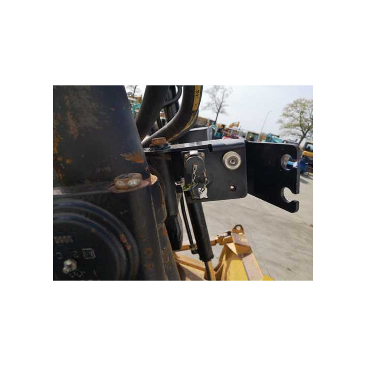 Caterpillar - 2015 - D6T LGP