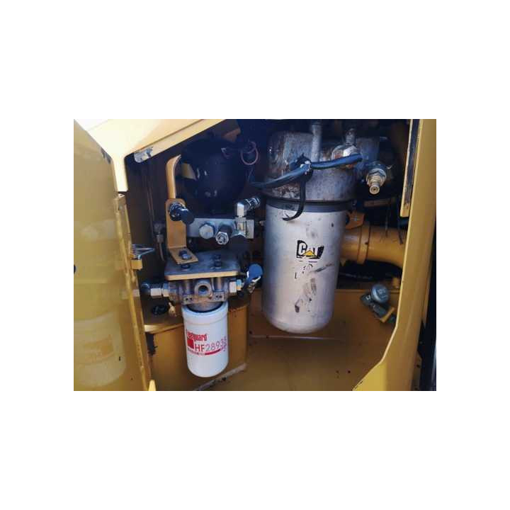 Caterpillar - 2015 - D6T LGP