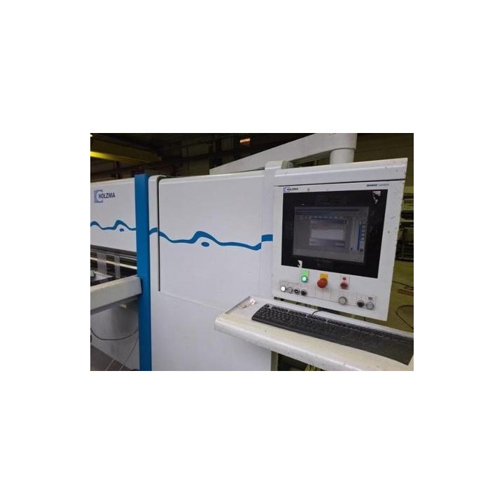 HOLZMA HPP 510/43 | Avrupadanmakina