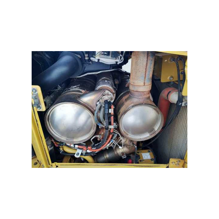 Caterpillar - 2015 - D6T LGP