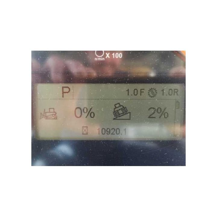 Caterpillar - 2015 - D6T LGP