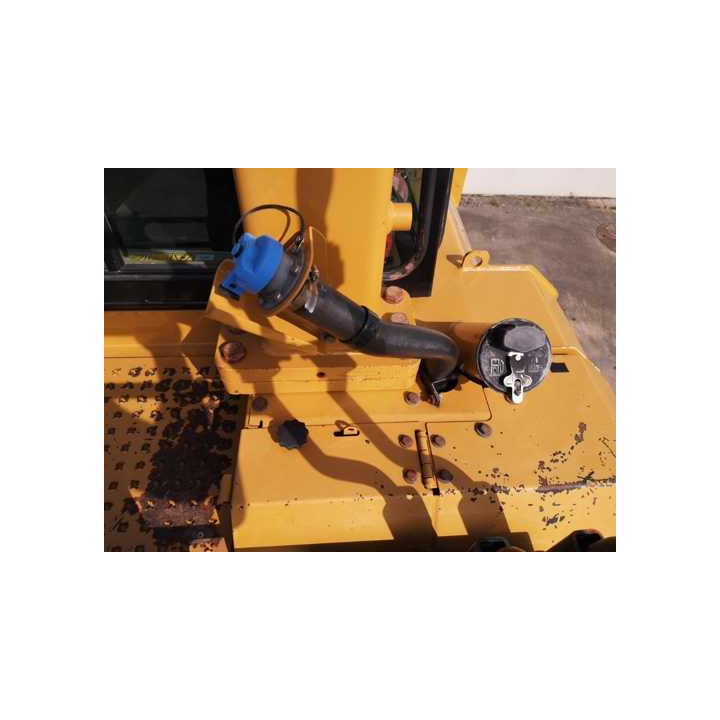 Caterpillar - 2015 - D6T LGP