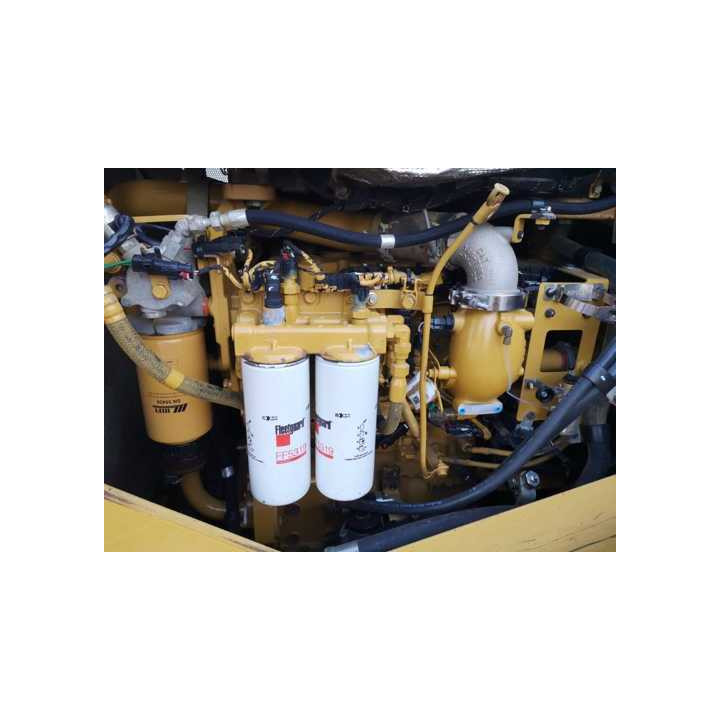 Caterpillar - 2015 - D6T LGP