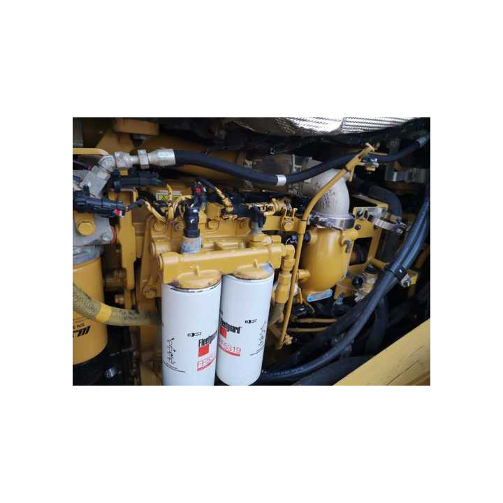 Caterpillar - 2015 - D6T LGP