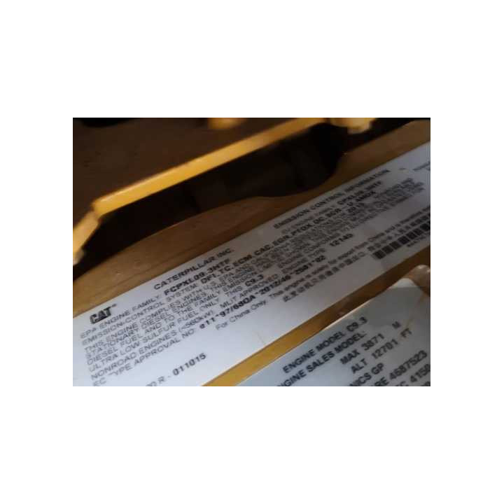 Caterpillar - 2015 - D6T LGP