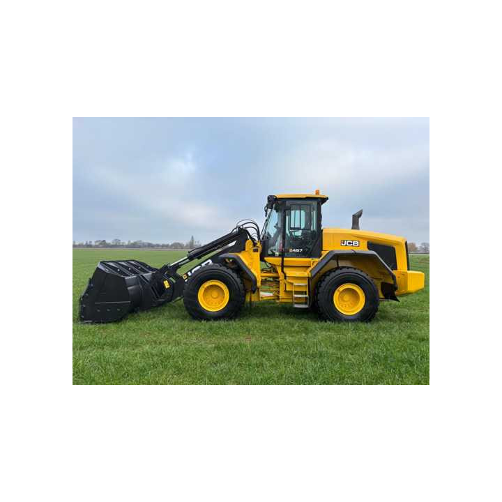 JCB 437