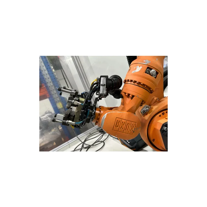 Kuka KR 16-2 KS Industrial Robot | Avrupadanmakina