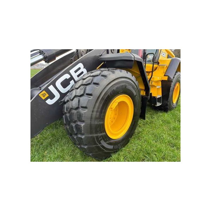 JCB 437