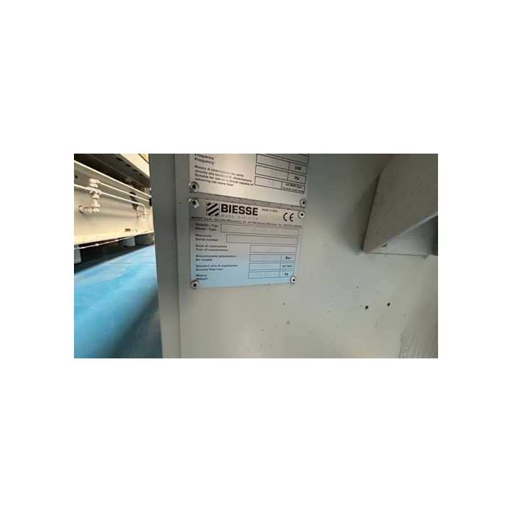 BIESSE  AKRON 430