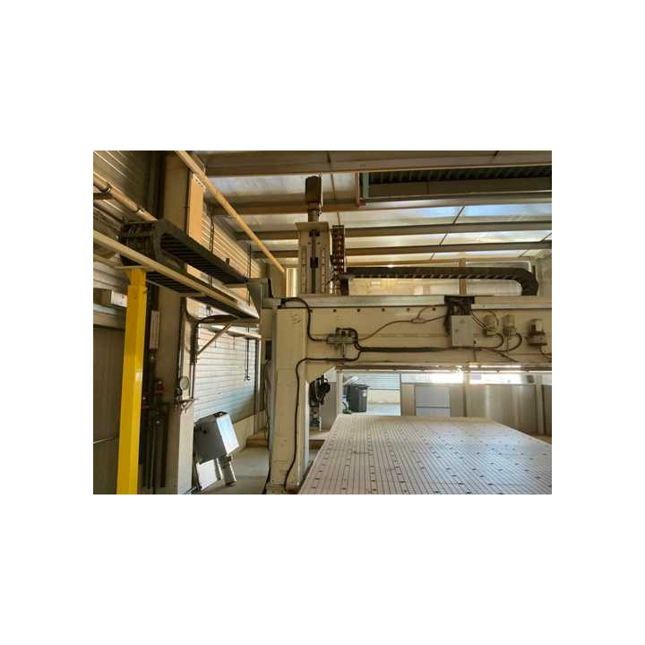 Thermwood TH70L 5-Achsen