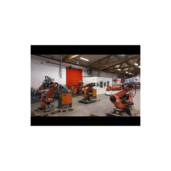 KUKA KR 90 R2700 pro | Avrupadanmakina