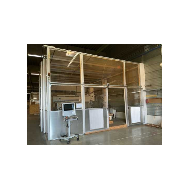 Thermwood TH70L 5-Achsen