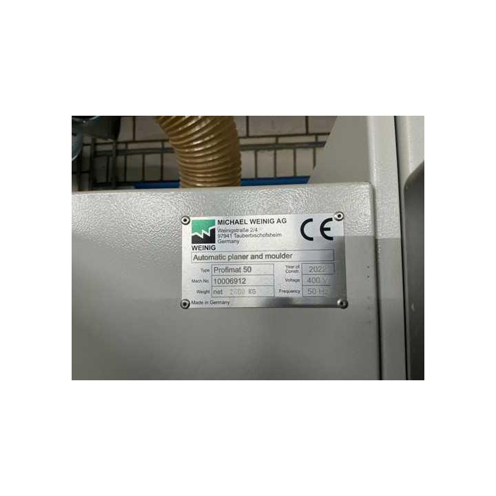 WEINIG Little Profimat 50