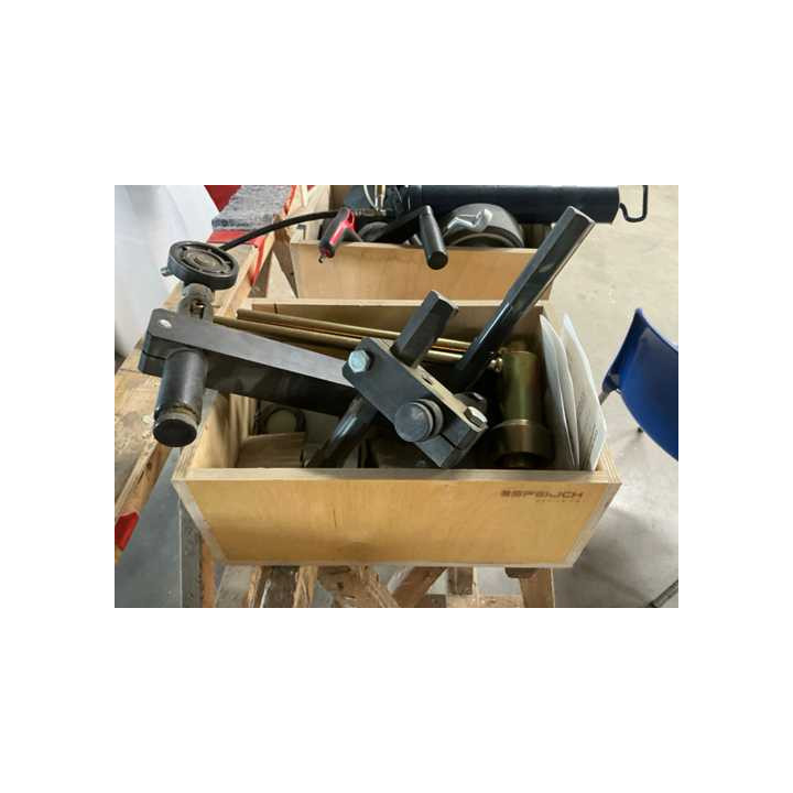 WEINIG Little Profimat 50