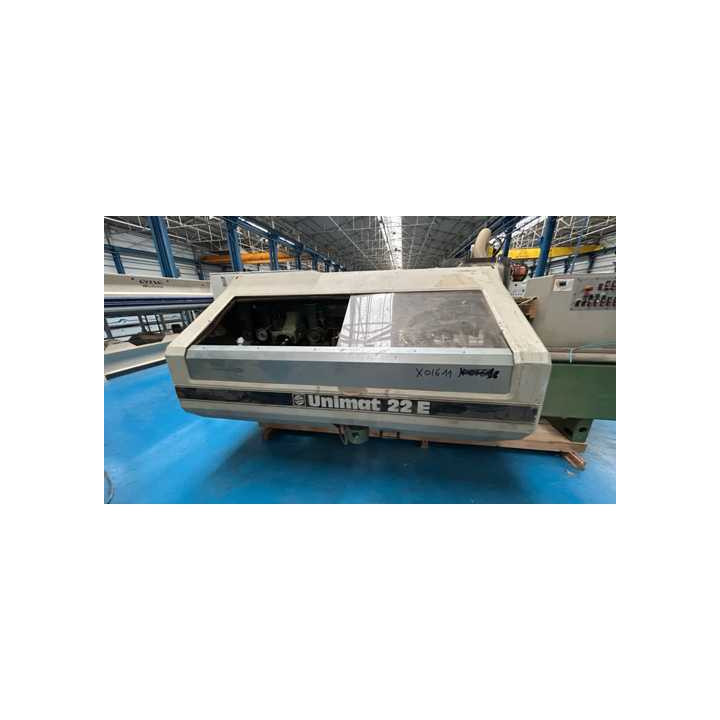 WEINIG UNIMAT 22E-6PO